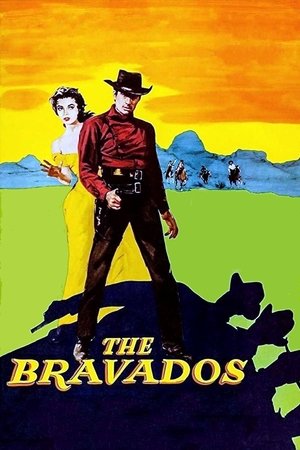 Watch Free The Bravados (1958)