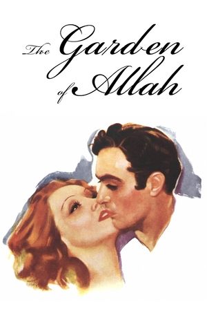 Watch Free The Garden of Allah (1936)