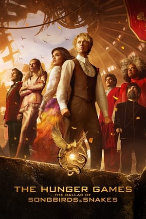 Watch Free The Hunger Games The Ballad of Songbirds and Snakes (2023)