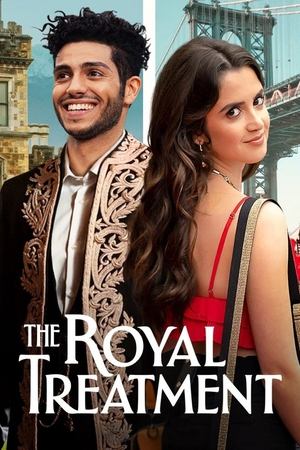Watch Free The Royal Treatment (2022)