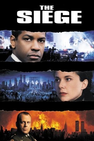 Watch Free The Siege (1998)