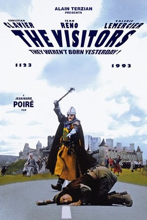 Watch Free Les visiteurs (1993)