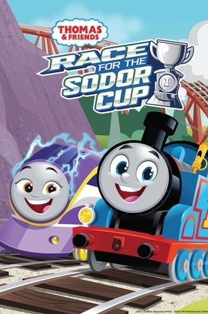 Watch Free Thomas Friends All Engines Go Race for the Sodor Cup (2021)