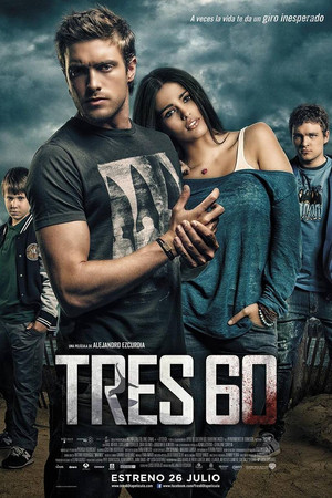 Watch Free Three 60 (2013)