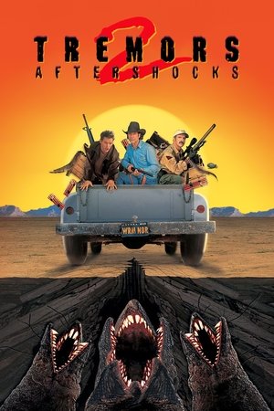 Watch Free Tremors II: Aftershocks (1996)