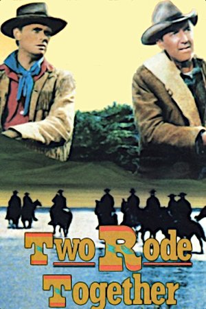 Watch Free Two Rode Together (1961)