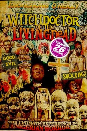 Watch Free Witchdoctor of the Livingdead (1985)