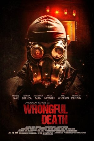 Watch Free Wrongful Death (2023)