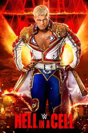 Watch Free WWE Hell in a Cell (2022)