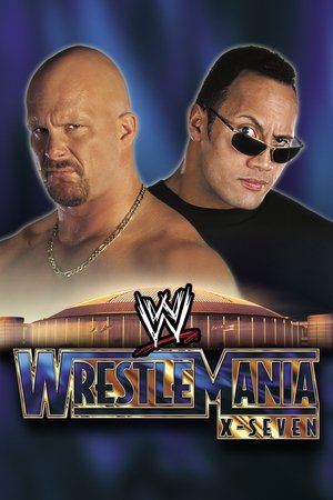 Watch Free WrestleMania X Seven (2001)