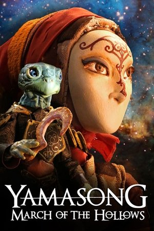 Watch Free Yamasong: March of the Hollows (2017)