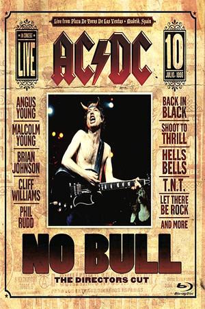 Watch Free AC/DC: No Bull (1996)