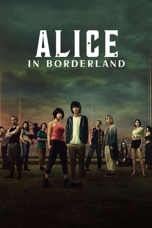 Watch Free Alice in Borderlands (2020 )