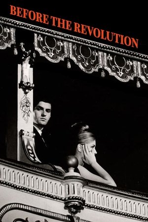 Watch Free Before the Revolution (1964)