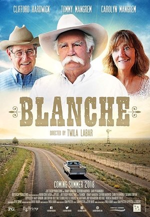 Watch Free Blanche (2018)