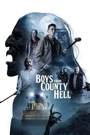 Watch Free Boys from County Hell (2020)