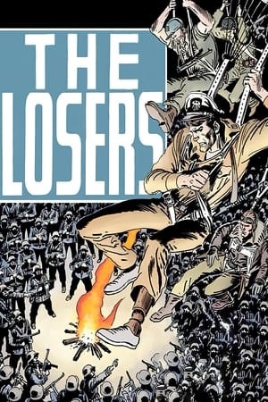 Watch Free DC Showcase The Losers (2021)