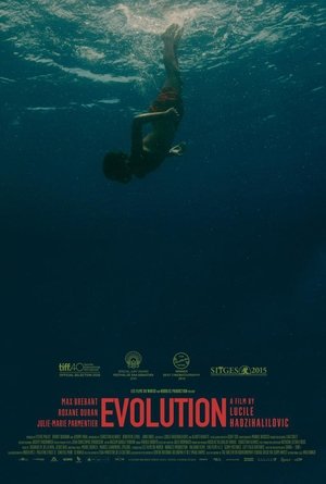 Watch Free Evolution (2015)