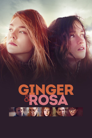 Watch Free Ginger & Rosa (2012)