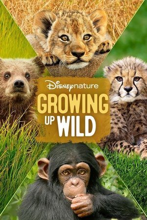 Watch Free Growing Up Wild (2016)