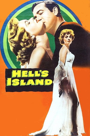 Watch Free Hells Island (1955)