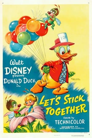 Watch Free Lets Stick Together (1952)