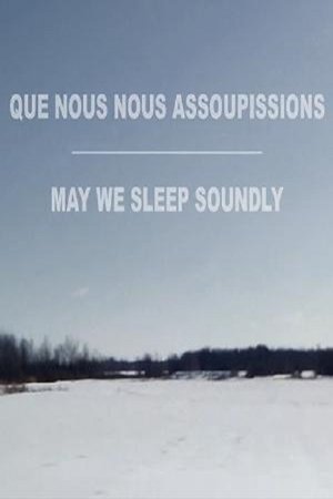 Watch Free May We Sleep Soundly (2015)