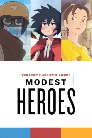 Watch Free Modest Heroes (2018)