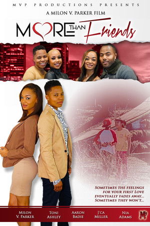 Watch Free More Than Friends (2016)