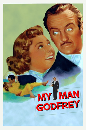 Watch Free My Man Godfrey (1957)