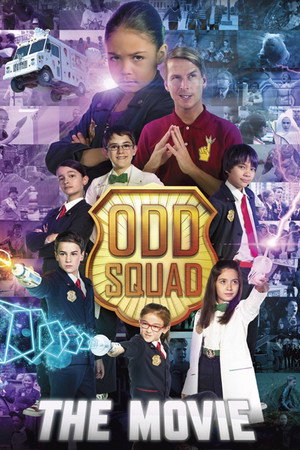 Watch Free Odd Squad The Movie (2016)