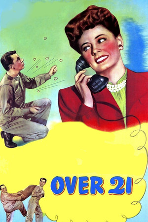 Watch Free Over 21 (1945)