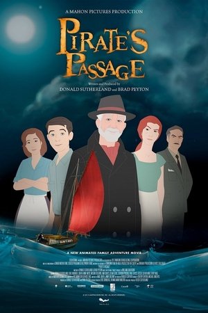 Watch Free Pirates Passage (2015)