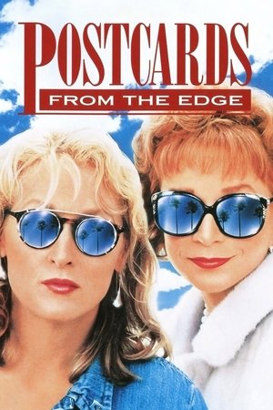 Watch Free Postcards from the Edge (1990)