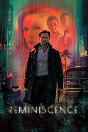 Watch Free Reminiscence (2021)