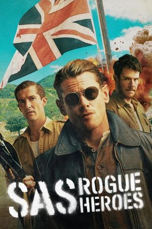 Watch Free SAS Rogue Heroes (2022)
