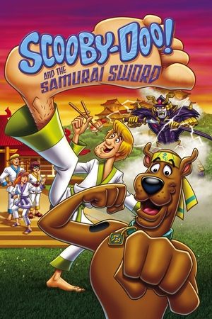 Watch Free ScoobyDoo and the Samurai Sword (2009)