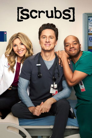 Watch Free Scrubs (2026)