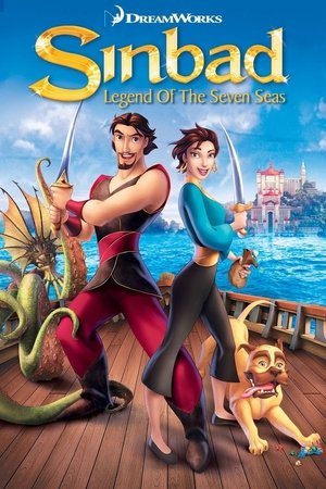Watch Free Sinbad: Legend of the Seven Seas (2003)