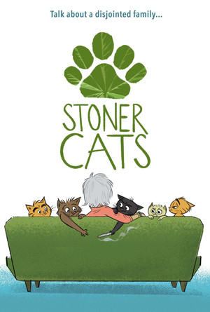 Watch Free Stoner Cats (2021–)