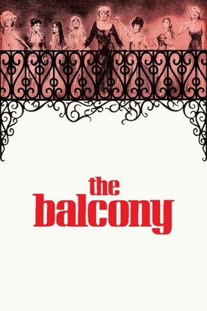 Watch Free The Balcony (1963)