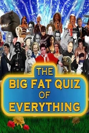 Watch Free The Big Fat Quiz of Everything (2025)