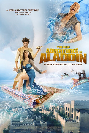 Watch Free The New Adventures of Aladdin (2015)