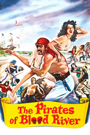 Watch Free The Pirates of Blood River (1962)