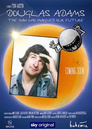 Watch Free Douglas Adams The Man Who Imagined Our Future (2025)