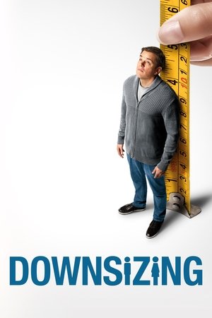 Watch Free Downsizing (2017)