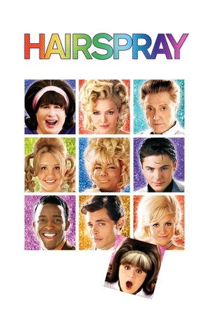 Watch Free Hairspray 2007