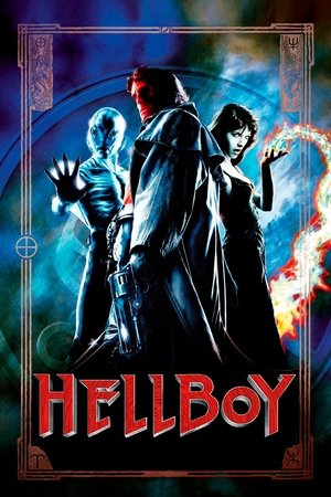 Watch Free Hellboy 1 2004 HB