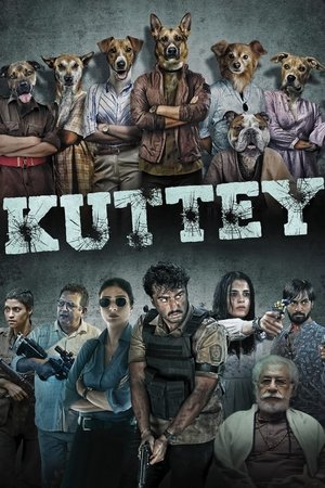 Watch Free Kuttey (2023)