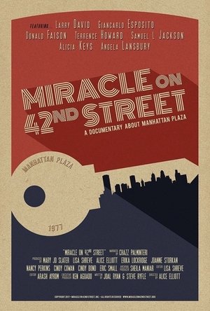 Watch Free Miracle on 42nd Street (2017)